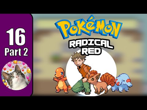 Pokemon Radical Red Hardcore Nuzlocke ATTEMPT 16 Part 2 - Brock