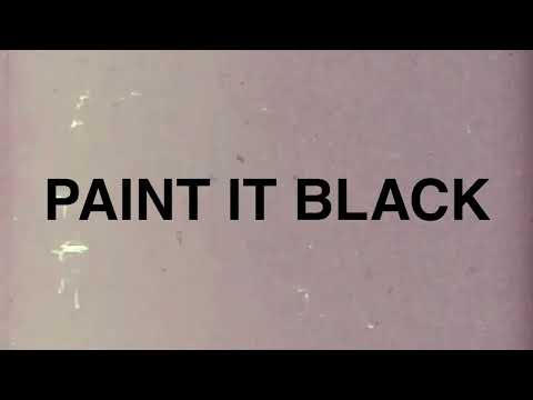 Famine - Paint It Black