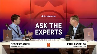 Ask the Experts: Explaining Winter Weather Jargon