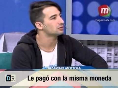 le pago con la misma moneda