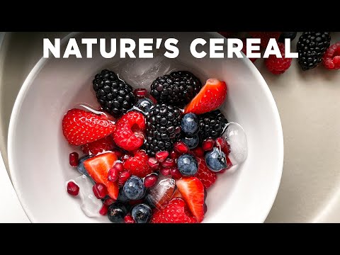 Fancy Nature's Cereal