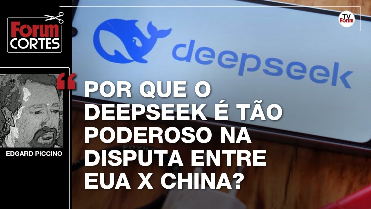 Revolução da IA intensifica o embate tecnológico entre China e EUA