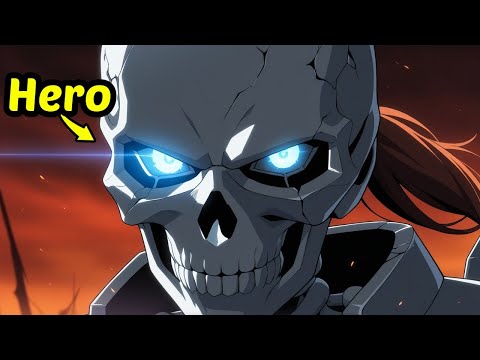 When a Weak Skeleton Soldier Becomes a Hero! | Manhwa Recap