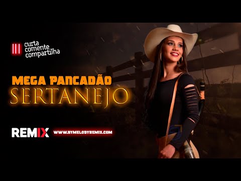 Mega Pancadão Sertanejo | Eletronejo | Novembro 2020