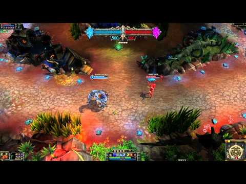 LoL - AstroNautilus & Pool Party Ziggs - PBE Skins Preview