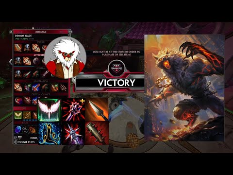 Fenrir Smite Beginner Guide - God Gameplay Guide