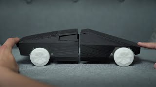 I failed BUILDING the Tesla CYBERTRUCK