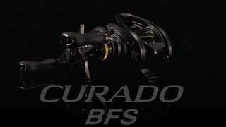 Shimano Curado BFS XG Left Hand Reel | Gerry's Fishing