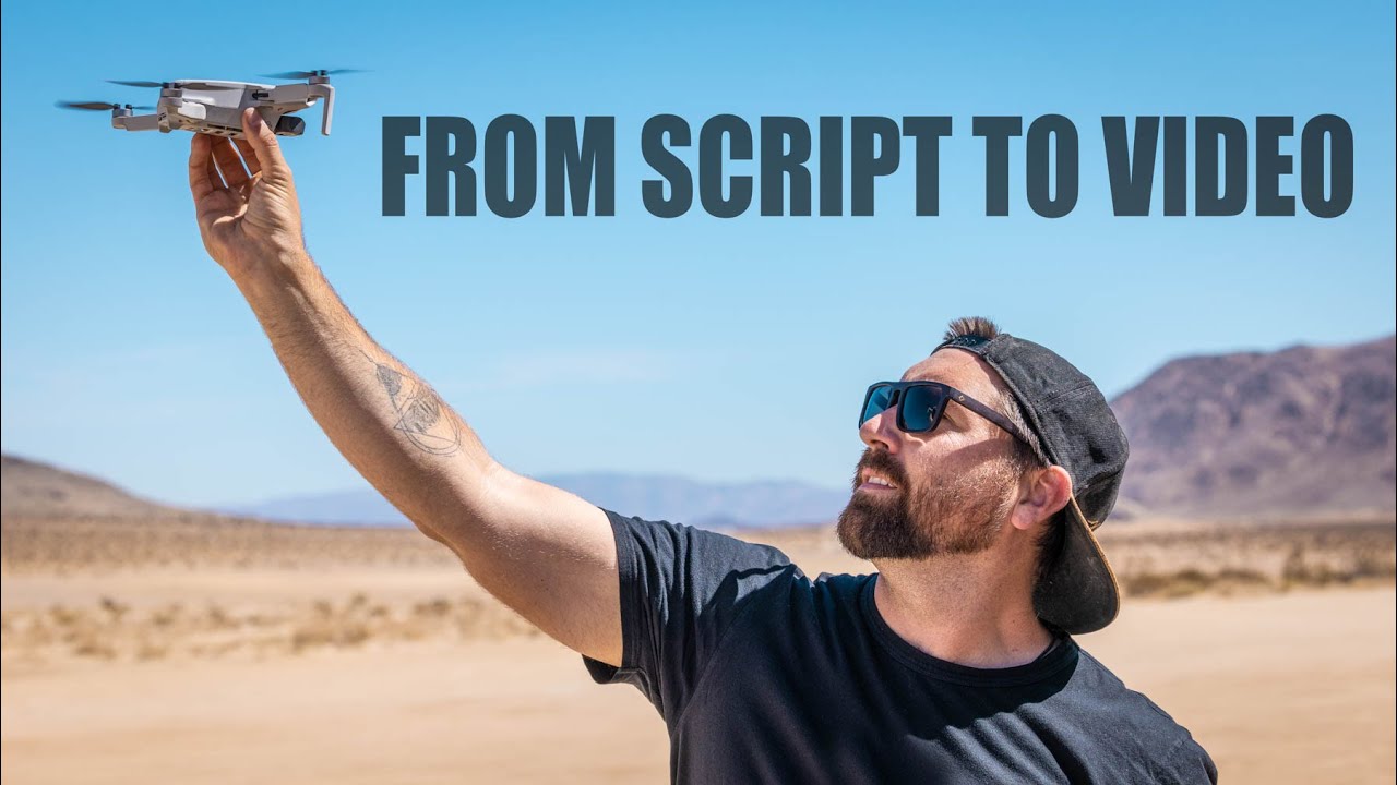 How to Tell A Story In a Video - Step by Step Script Breakdown