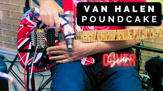 Video thumbnail for Van Halen - Poundcake | Makita 6012HD Cordless Drill [COVER] #Frankendrill by Sean McCabe Rocks