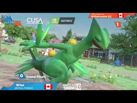 Frostfire 2019 - Grand Finals - Wise vs InTheGroove