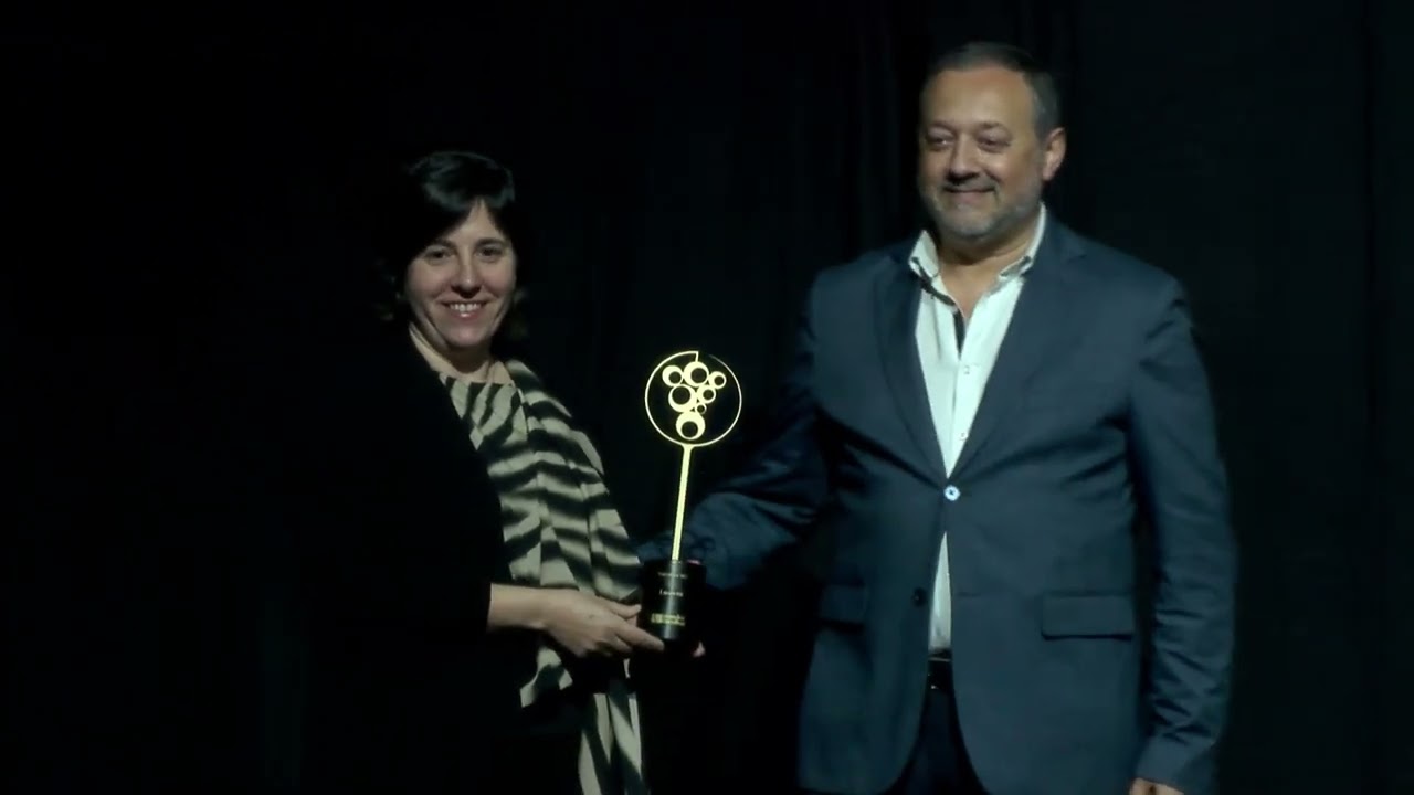 Prémio Viticultura do ano - Lusovini