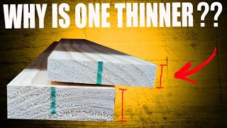 The WORST home centers for wood (Home Depot vs. Lowes vs. Menards)