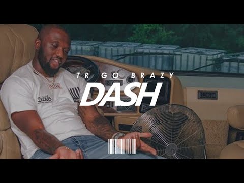 Headie One x Bandokay x DigDat x Melodic UK Drill Type Beat - Dash (Prod.TRTheProducer)