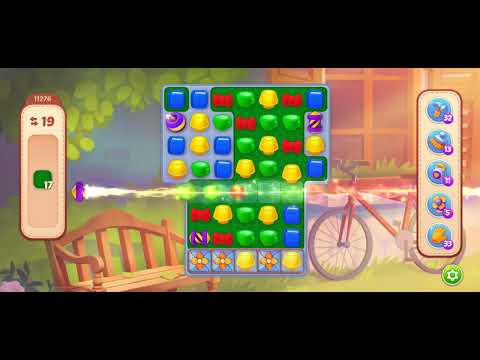 Homescapes 🏡 Level 11276