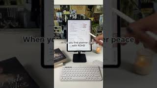 ADHD Planner | Self Motivation | Planners Delight