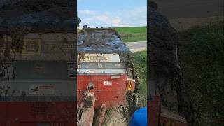 How I get 500 bushel corn! #agriculture #manure #farm farmer #farming #farmlife