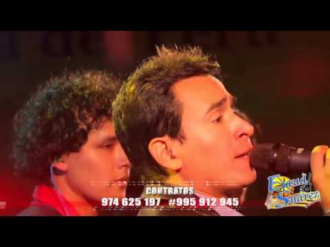 ESAUD SUAREZ ORQUESTA HISTORIA DE AMOR EN VIVO  JOSE ZELADA