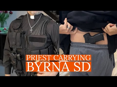 Byrna SD Less Lethal Pistol Review and Test Fire