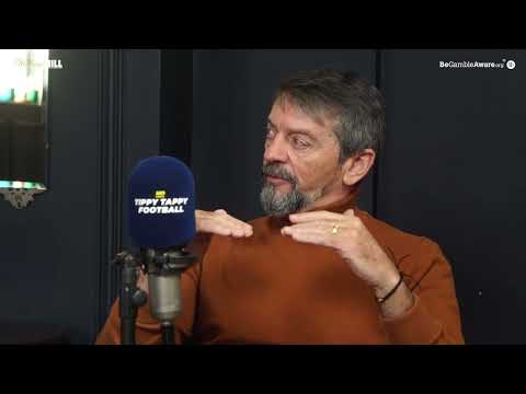 “WHAT ARE YOU DOING?!” - Big Sam asks Phil Brown about his famous Hull City on-pitch team talk