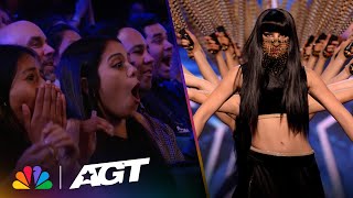 Top auditions that SURPRISED the judges | AGT 2023