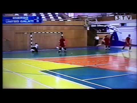 Energoconstructia Craiova - United Galati 9-0 , L1 futsal , 2006-7