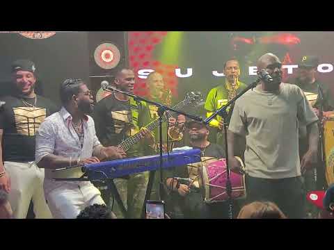 El Sujeto y Dahian El Apechao - Makumba