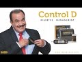 Control D Glucometer Kit with 10 Strips (Pack of 3)