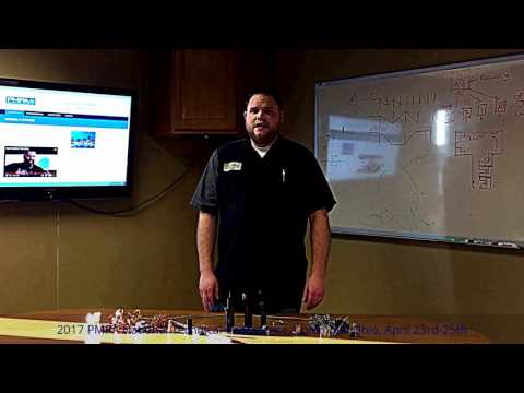 PMPA National Technical Conference - Operating Parameters