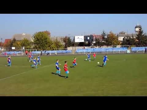13.10.2018 MKS Trzemeszno - Mieszko II Gniezno 7-0 (I połowa)