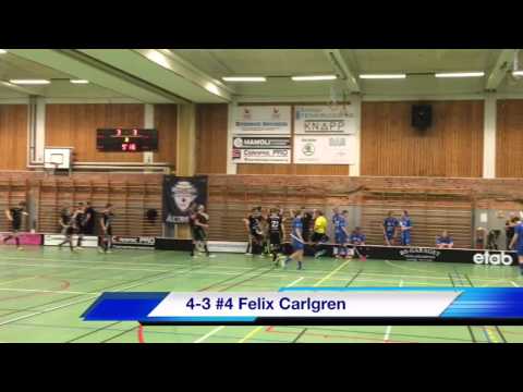 Highlights Å/K IBS JAS Herr - Skurups IBK 5-4