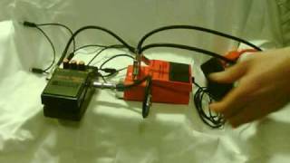 Video thumbnail for BOSS - Power Supply-Master Switch Pedal PSM-5 (PSM5) by celtusfergus