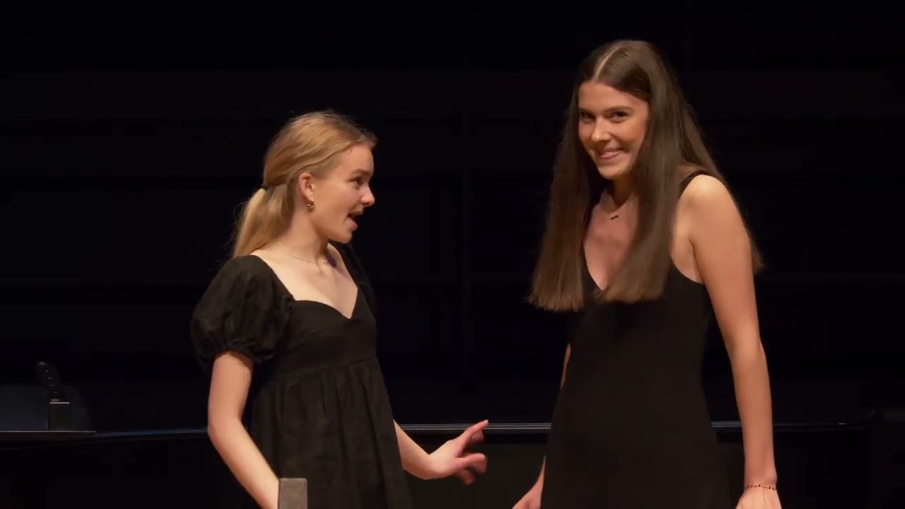 Emily Booth and Mya Chard - If Momma Was Married