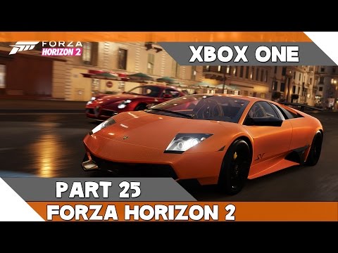 Forza Horizon 2 Gameplay Part 25