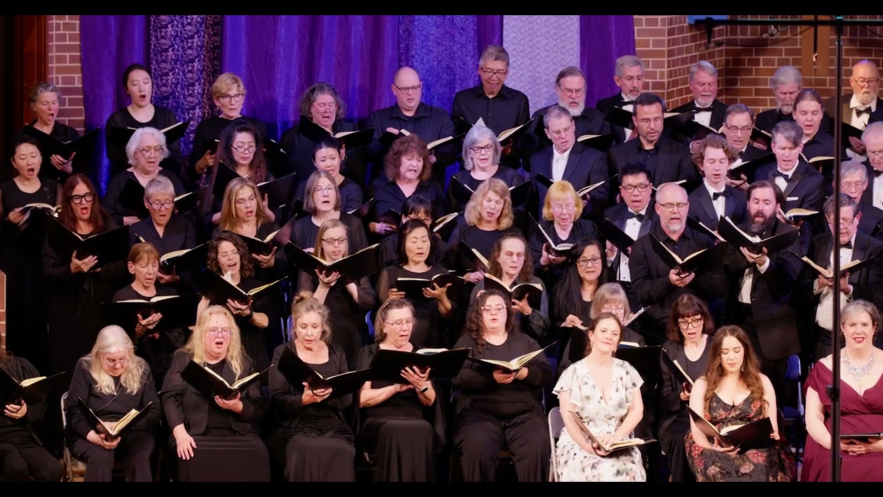 Credo in unum Deum II 1 & 2 Patrem omnipotentem, Chorus - Mass in B Minor - JS Bach