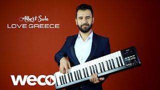 Albert Sula - Love Greece