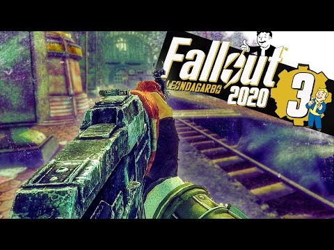 WIR HATTEN KEINE ANDERE WAHL ❗☢️ Fallout 3 2020 Deutsch #25