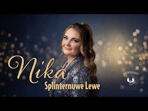 Splinternuwe Lewe - Nika (Official Lyric Music Video)