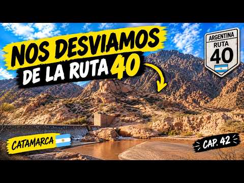 Ruta 60 y Tinogasta: un nuevo capítulo en nuestro viaje por Argentina