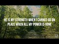 My God Is All I Need/My God Is So Big - CityAlight (Lyric video)
