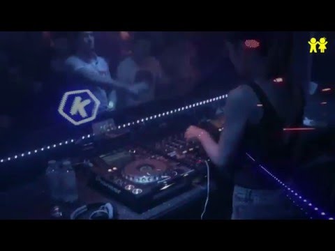 Live Set- Deborah de Luca @ PlemPlem - Die Kantine ( Österreich-Wien)