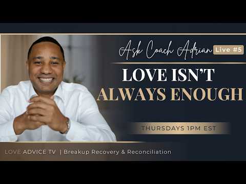 Why Loving Them Isn’t Always Enough: And What Actually Changes Things