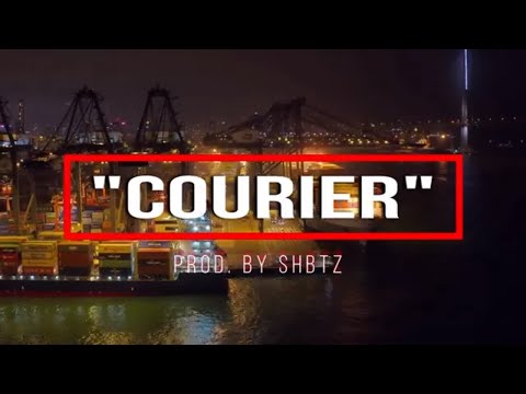 Benny the Butcher type beat 2019 I "Courier" prod. by shbtz