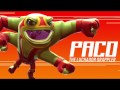 Vídeo de jugabilidad de Brawlout  Playstation