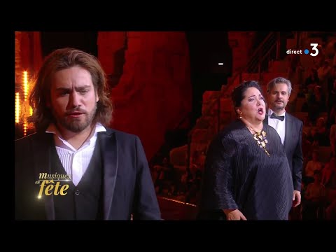 «Norma FINALE», Catherine HUNOLD, Diego GODOY, Nahuel DI PIERRO. ”Musiques en fête 2023”