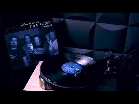Arthur Baker Vs New Order ‎– Confusion '02 Remix (Arthur Bakers 2002 Version)