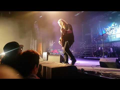 Roland Grapow Kreyson 9.12.2017 Ládví
