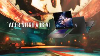 Acer Nitro V 16 AI – 2026 – Gaming Laptop Launch