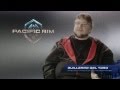 Adult Swim TOONAMI MIDNIGHT RUN Guillermo Del Toro 2 Part Interview PacificRim HD 7 6 13