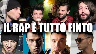 TUTTA LA VERITÁ SUL DISSING Fedez e J Ax VS Marracash e Gué Pequeno - THE DOPES